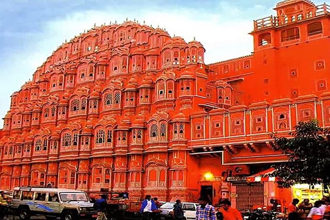 Private Golden Triangle Tour 2 Nights & 3 Days - Hotels, meals, and extra costs