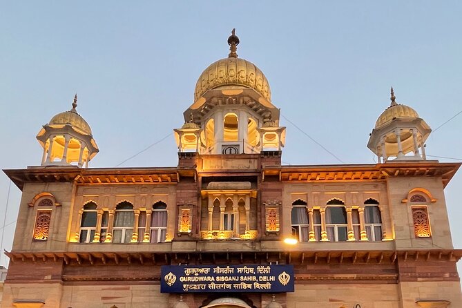 Private Golden Triangle Tour 3 Night/4 Days - Day three: Jaipur’s forts, palaces, and scientific instruments