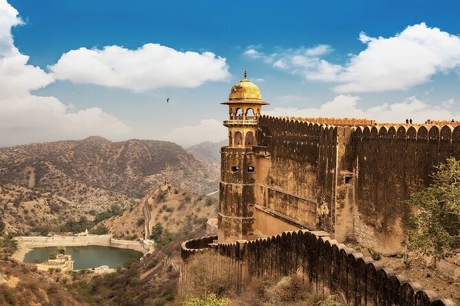 Private Golden Triangle Tour 3 Night/4 Days - Day four: a practical return to Delhi airport