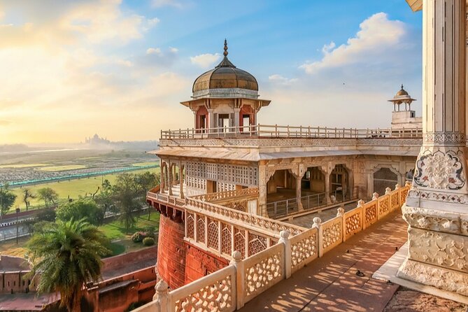 Private Golden Triangle Tour 3 Night/4 Days - All Inclusive - Fatehpur Sikri and Chand Baori add real variety