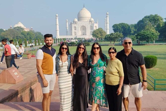 Private Golden Triangle Tour 5 Days Delhi Agra Jaipur - Key points to know before booking