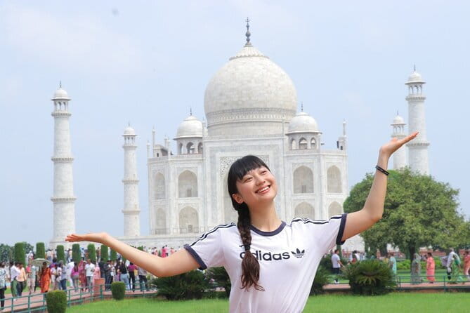 Private Golden Triangle Tour 5 Days Delhi Agra Jaipur - What the $982 price really covers