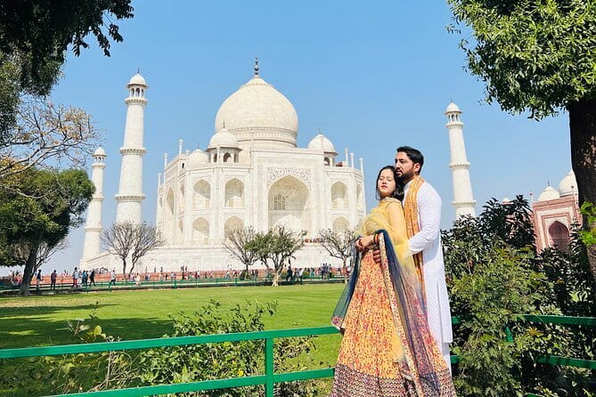 Private Golden Triangle Tour 5 Days Delhi Agra Jaipur - Guides, drivers, and the private pace