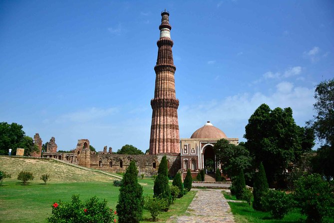 Private Golden Triangle Tour 7 Nights and 8 Days With Amritsar - Day 5: Jaipur’s forts, palaces, and astronomical instruments