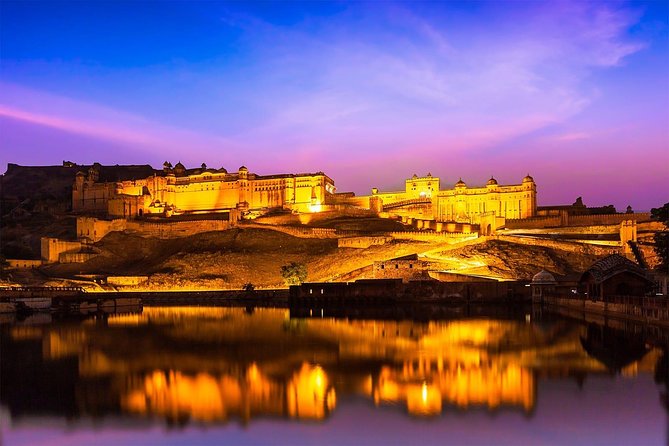 Private Golden Triangle Tour 7 Nights and 8 Days With Amritsar - Day 6: Jaipur to Delhi, then the train to Amritsar