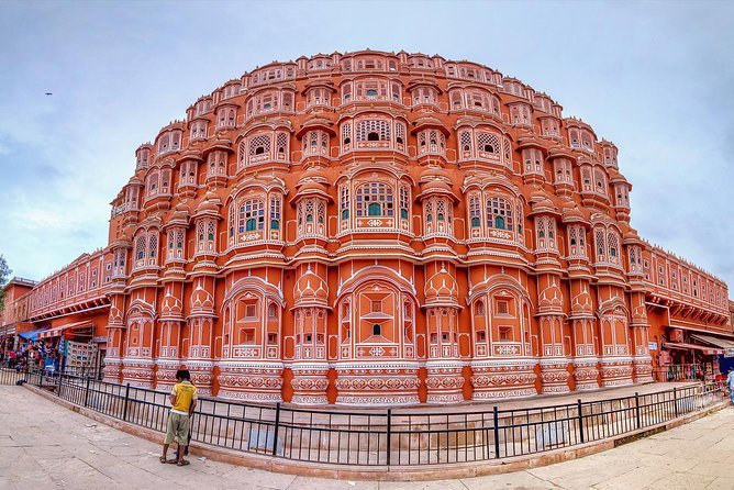 Private Golden Triangle Tour 7 Nights and 8 Days With Amritsar - Day 8: Rail back to Delhi and airport transfer