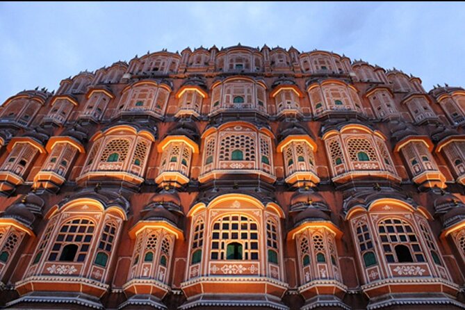 Private Golden Triangle Tour Delhi Agra Jaipur ( Top Rated ) - Why the Golden Triangle works in three days