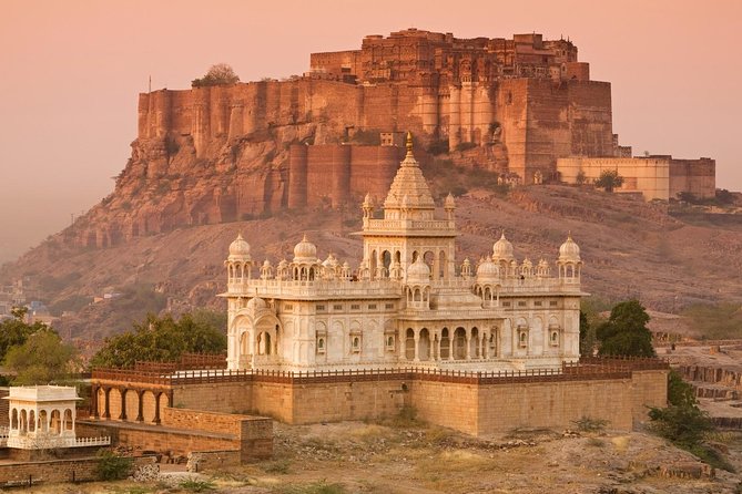 Private Golden Triangle Tour With Jodhpur From Delhi - Delhi begins with Mughal monuments and Old Delhi lanes