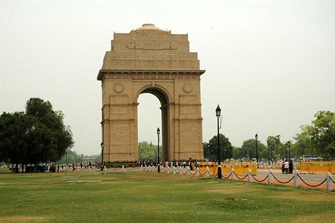 Private Golden Triangle Tour With Jodhpur From Delhi - Jodhpur changes the color and rhythm of the trip