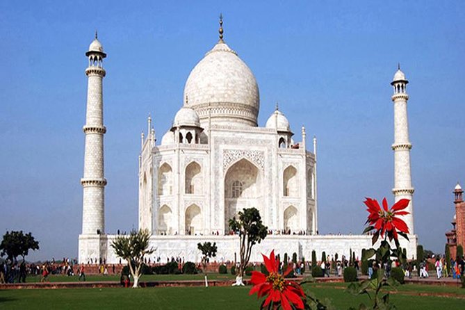 Private Golden Triangle Tour With Jodhpur From Delhi - Guides, meals, and the pace you can expect