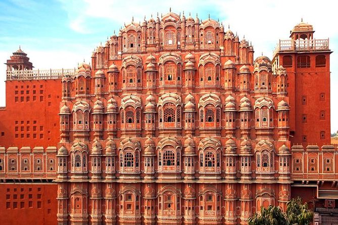 Private Golden Triangle Tour With Jodhpur From Delhi - Should you book this seven-day route?