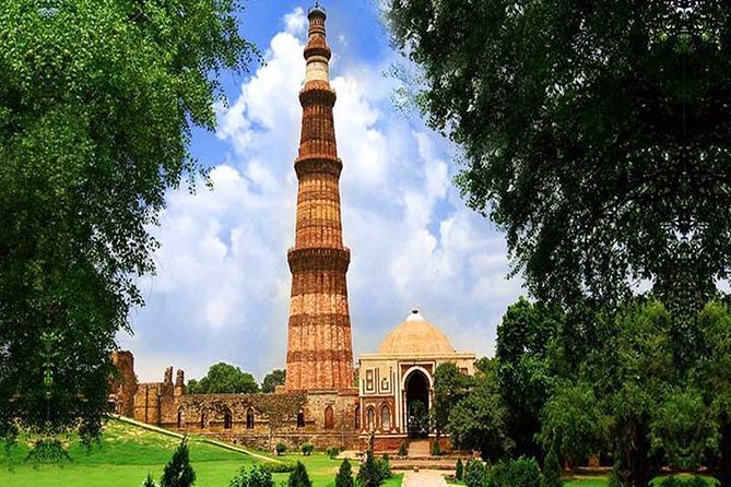 Private Golden Triangle Tour With Jodhpur From Delhi - Agra pairs the Taj Mahal with quieter Mughal sites