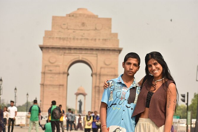 Private Guided Tour of Old and New Delhi - Key points to know before booking