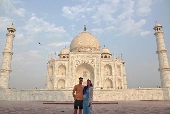 Private Guided Tour of Old & New Delhi - Starting in Old Delhi by tuk-tuk