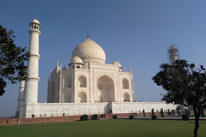 Private Guided Tour Tajmahal and Agra from New Delhi - Why this Delhi to Agra day trip works