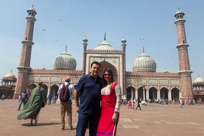 Private Half-Day 4 Hours New Delhi City Tour - The guides make the difference