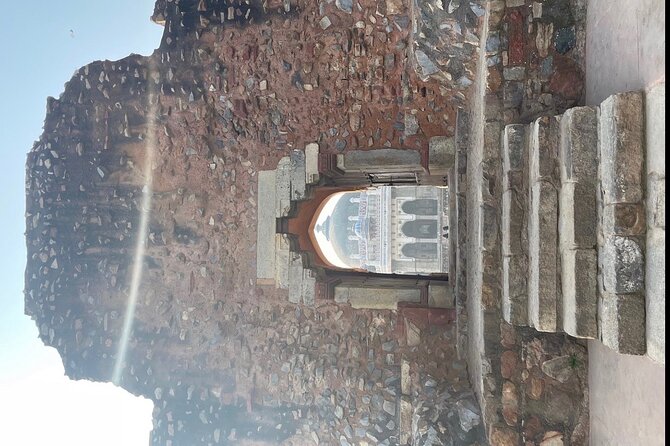 Private Half Day Delhi -City Tour including Entrance Fees - Gandhi Smriti and the final historical note