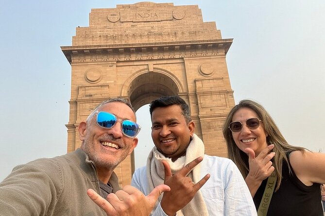 Private Half-Day Delhi City Tour With Entrance Fees - Key points to know before booking