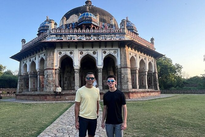 Private Half-Day Delhi City Tour With Entrance Fees - The private car, chauffeur, and guide