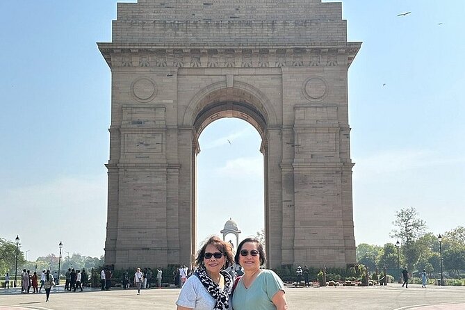 Private Half-Day Delhi City Tour With Entrance Fees - Lodhi Garden, where Delhi’s history gets breathing room