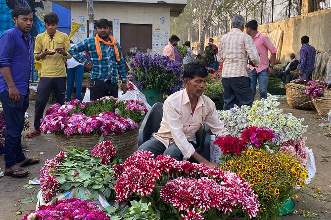 Private Half-Day Delhi Flower Market Tour - Why Ghazipur is worth an early alarm
