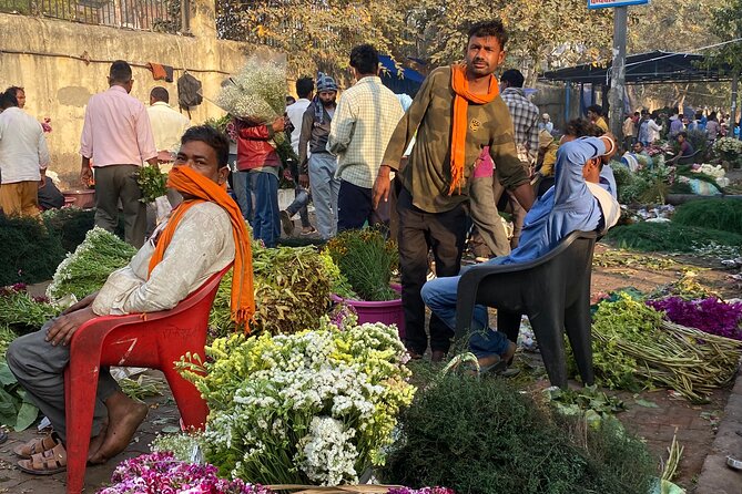 Private Half-Day Delhi Flower Market Tour - Is $35 a good value?