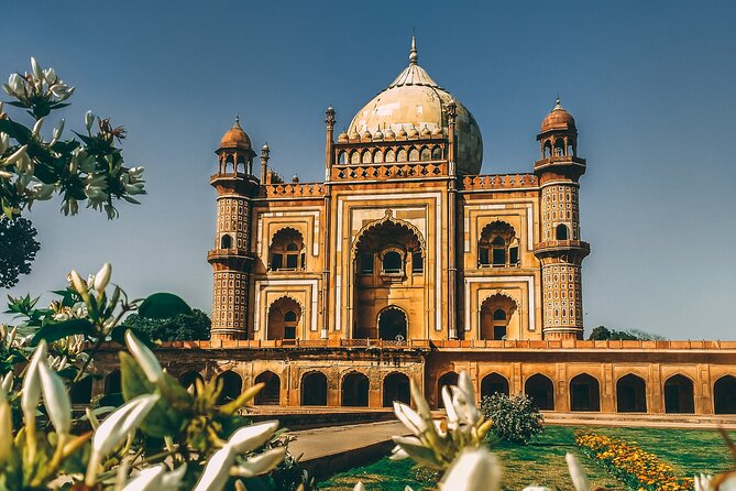 Private Half Day Delhi Tour - India Gate and the ceremonial heart of New Delhi