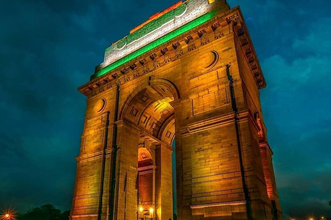 Private Half Day Delhi Tour - Gandhi Smriti and the value of a quiet final stop