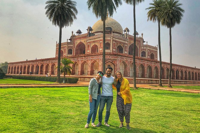 Private Half Day Delhi Tour (Best Seller) - India Gate offers a quick, open-air pause
