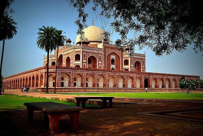 Private Half Day Delhi Tour (Best Seller) - Agrasen Ki Baoli begins the sightseeing