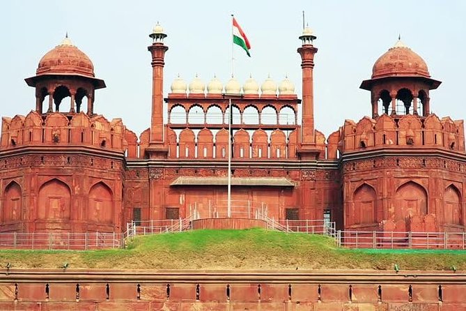 Private Half Day Old Delhi City Tour - Chandni Chowk by cycle rickshaw