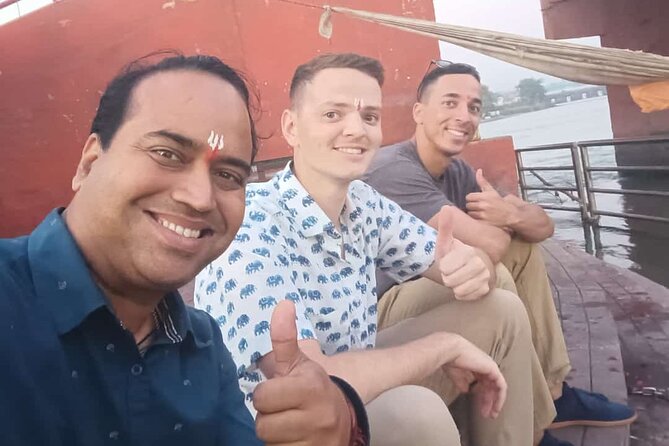 Private Haridwar and Rishikesh Day Tour from Delhi- All Inclusive - Rishikesh bridges, ashrams, and river views