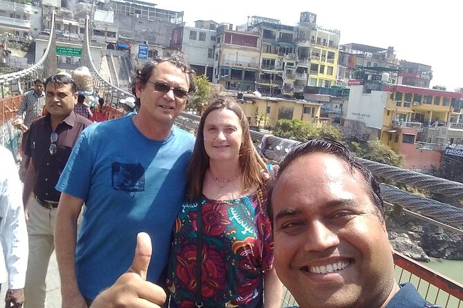 Private Haridwar and Rishikesh Day Tour from Delhi- All Inclusive - What the schedule really feels like