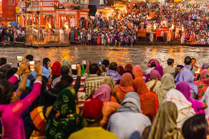 Private Haridwar Same day Tour from Delhi - Mansa Devi Temple and the second hilltop visit