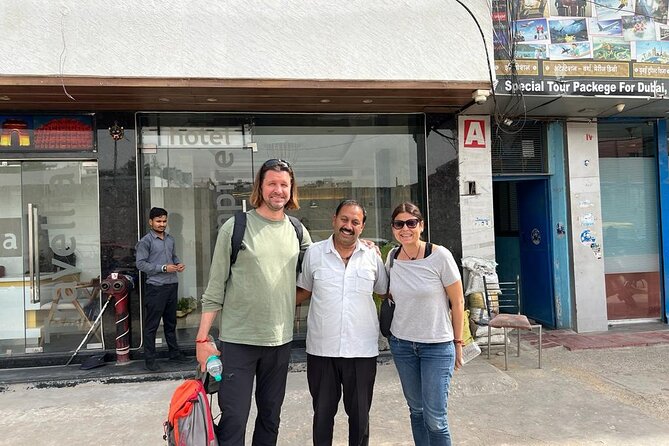 Private India Car Rental With Driver - Booking, pickup, and cancellation details