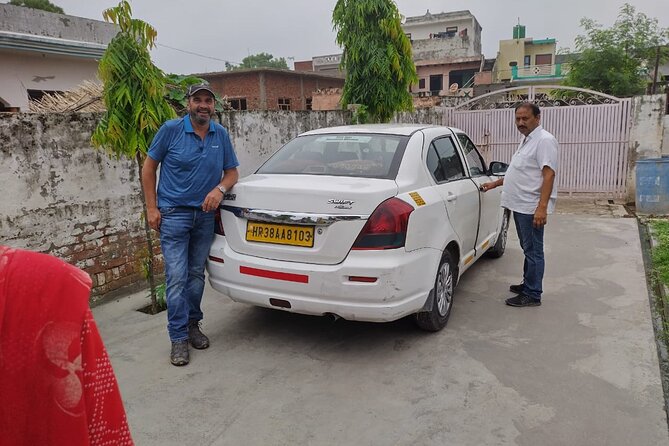 Private India Car Rental With Driver - What the Delhi starting point means