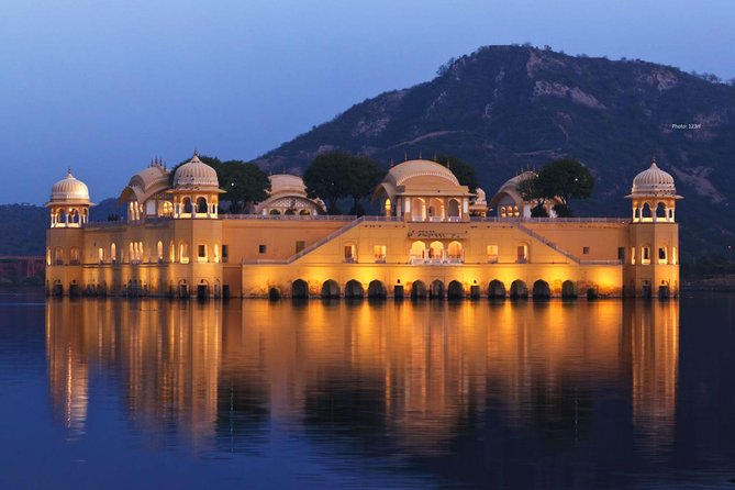 Private Jaipur(Pink City) Day Trip From Delhi By Car - Amer Fort, the day’s grand opening