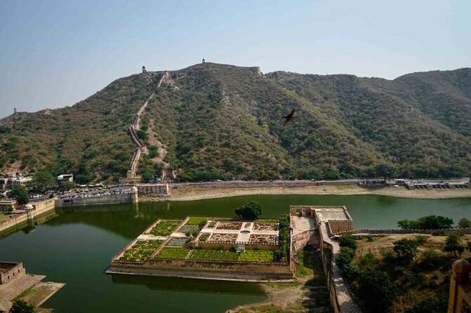 Private Jaipur Sightseeing Day Trip from Delhi - Lunch, with the package details checked first