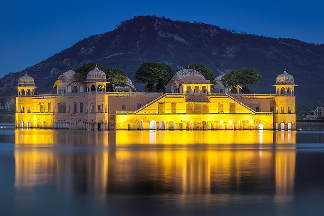 Private Jaipur Sightseeing Day Trip from Delhi - Jantar Mantar and the science of the sky