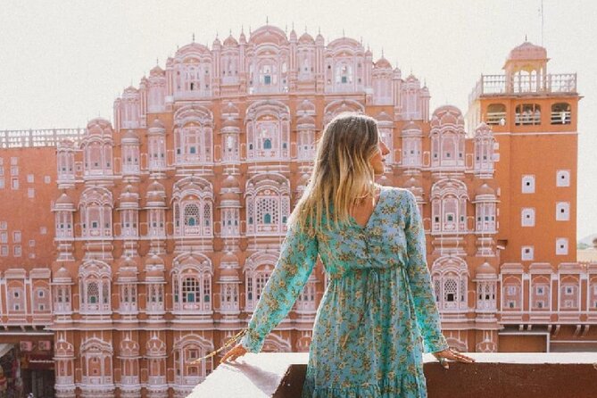 Private Jaipur Sightseeing Day Trip from Delhi - Panna Meena Ka Kund and the logic of a stepwell