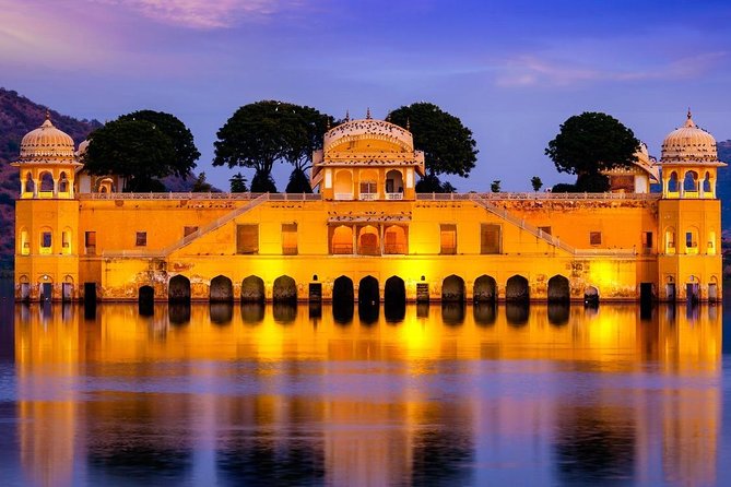 Private Jaipur Tour by Express Train from Delhi - Jantar Mantar turns astronomy into stone