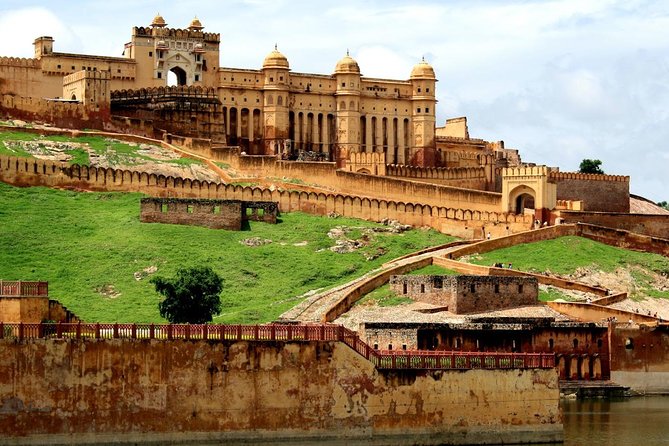 Private Jaipur Tour From Delhi - The early private drive from Delhi