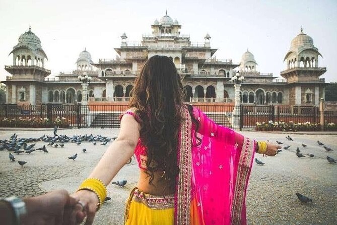 Private Luxury Delhi - Agra - Jaipur Golden Triangle Tour - 3 Nights 4 Days - Old Delhi, Jama Masjid, and the ride to Agra
