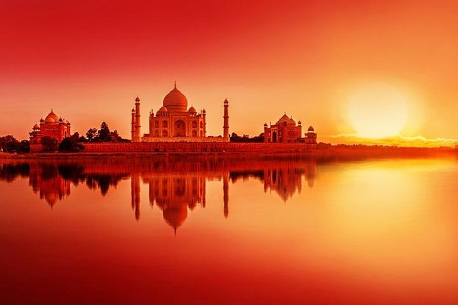 Private Luxury Delhi, Agra, Jaipur & Varanasi from Delhi - 5 Nights 6 Days Tour - Delhi begins with towers, tombs, and grand avenues