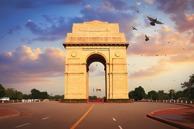 Private Luxury Full Day New and Old Delhi City Tour - Key points to know before booking