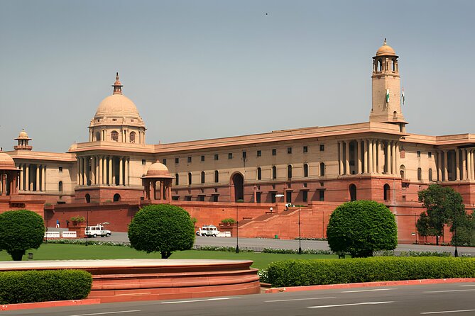 Private Luxury Full Day New and Old Delhi City Tour - Akshardham Temple and the Monday problem