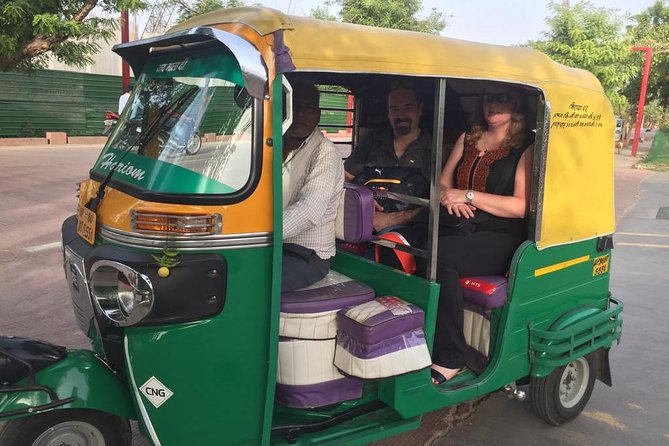 Private Luxury Golden Triangle Tour by car 2 Night 3 Day from New Delhi - What this Golden Triangle tour is really like