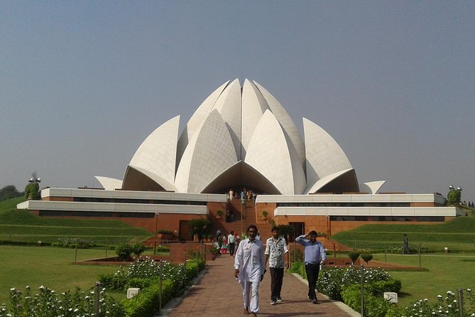 Private Luxury Golden Triangle Tour by car 2 Night 3 Day from New Delhi - The 5:30 AM Taj Mahal start
