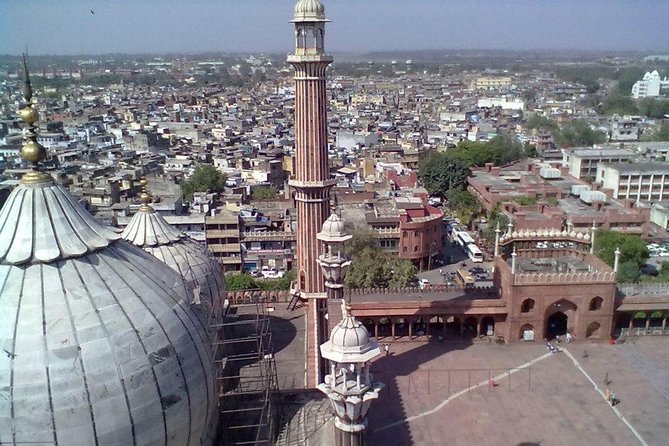 Private Luxury Golden Triangle Tour by car 2 Night 3 Day from New Delhi - Driver, guides, and flexibility
