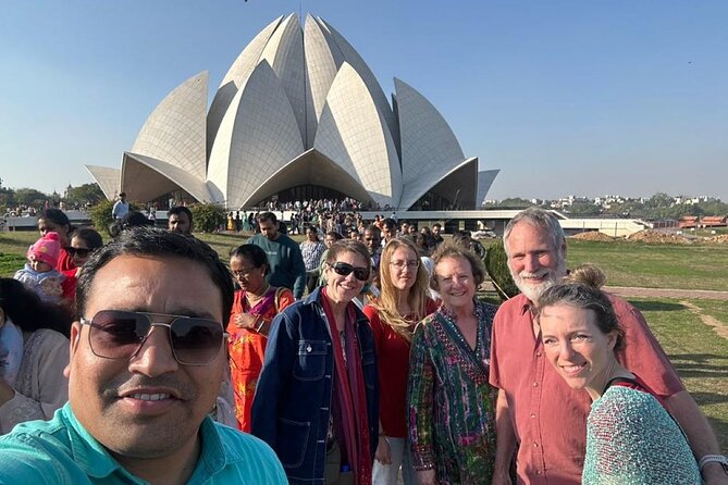 Private Luxury Golden Triangle Tour From New Delhi 03 Days - Key points to know before booking